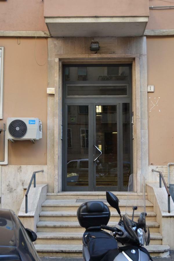 La Casa Di Fabio Lejlighed Rom Eksteriør billede
