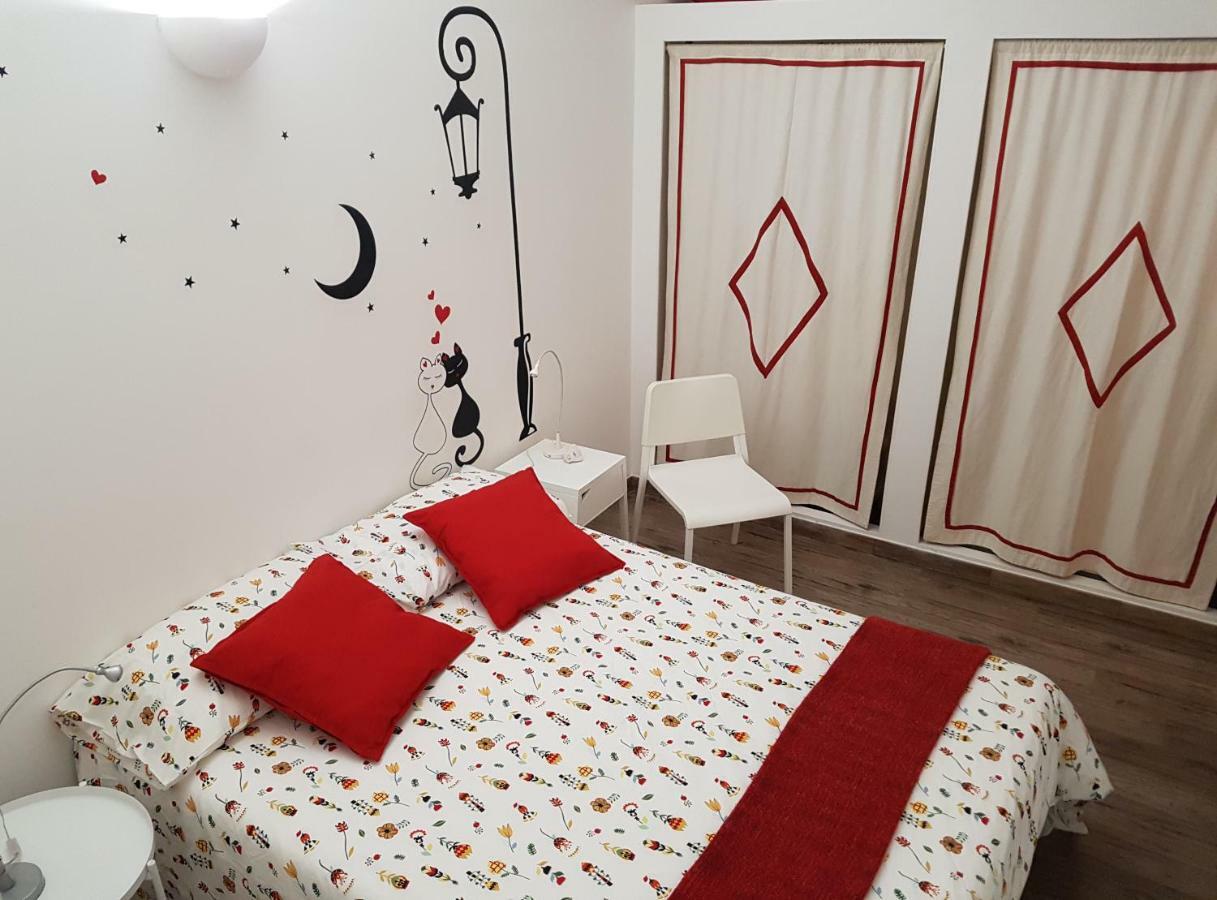 La Casa Di Fabio Lejlighed Rom Eksteriør billede
