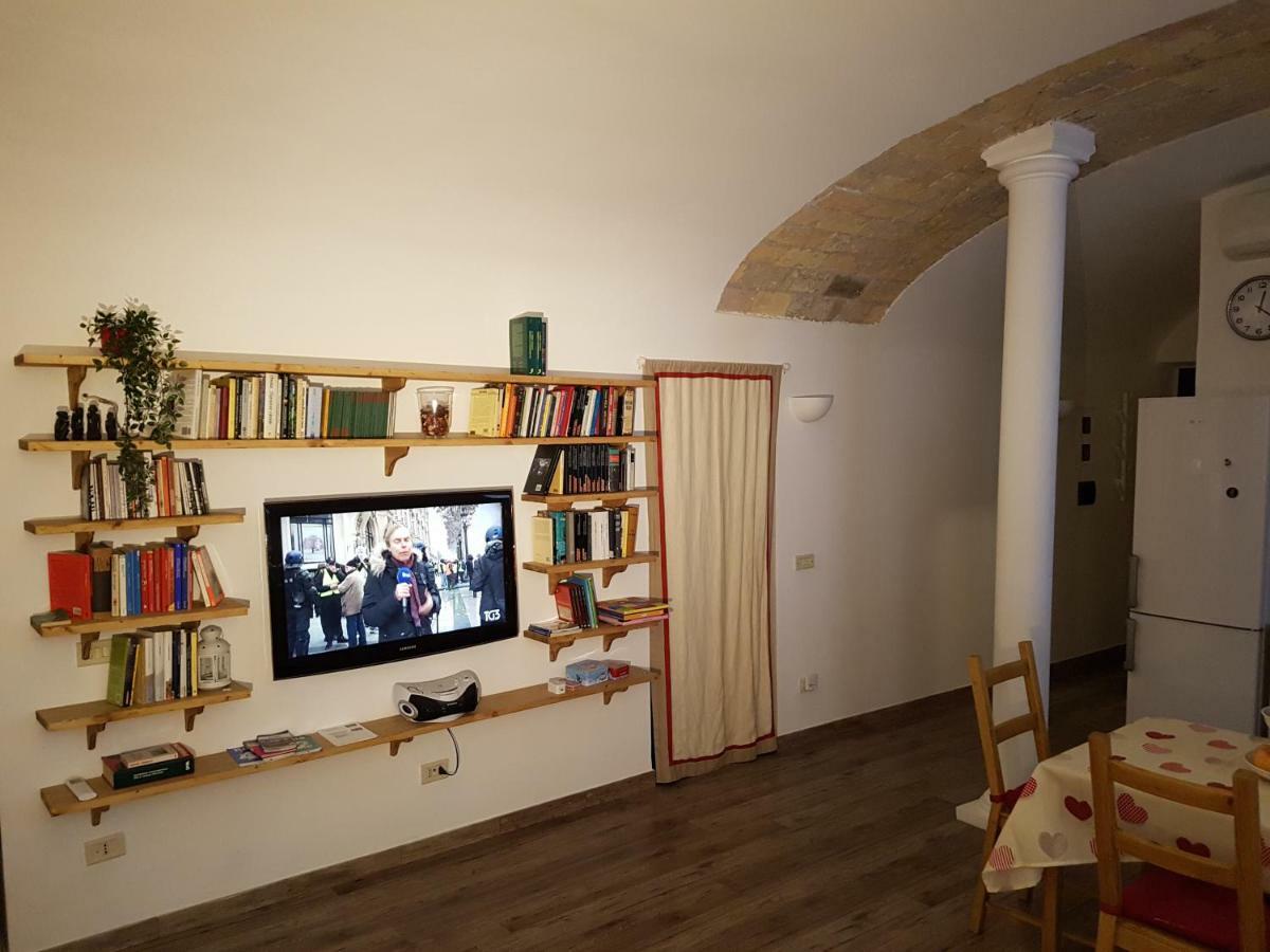 La Casa Di Fabio Lejlighed Rom Eksteriør billede
