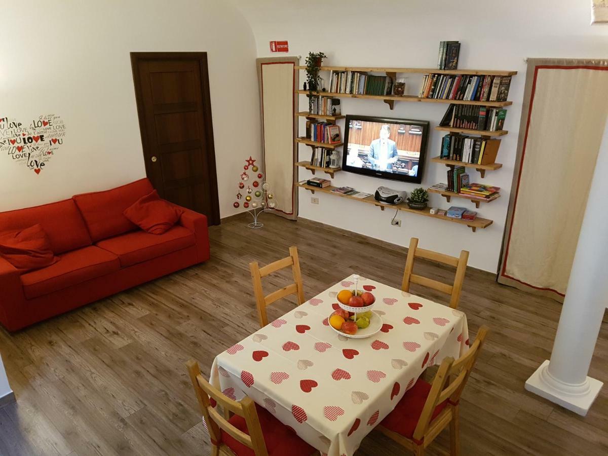 La Casa Di Fabio Lejlighed Rom Eksteriør billede
