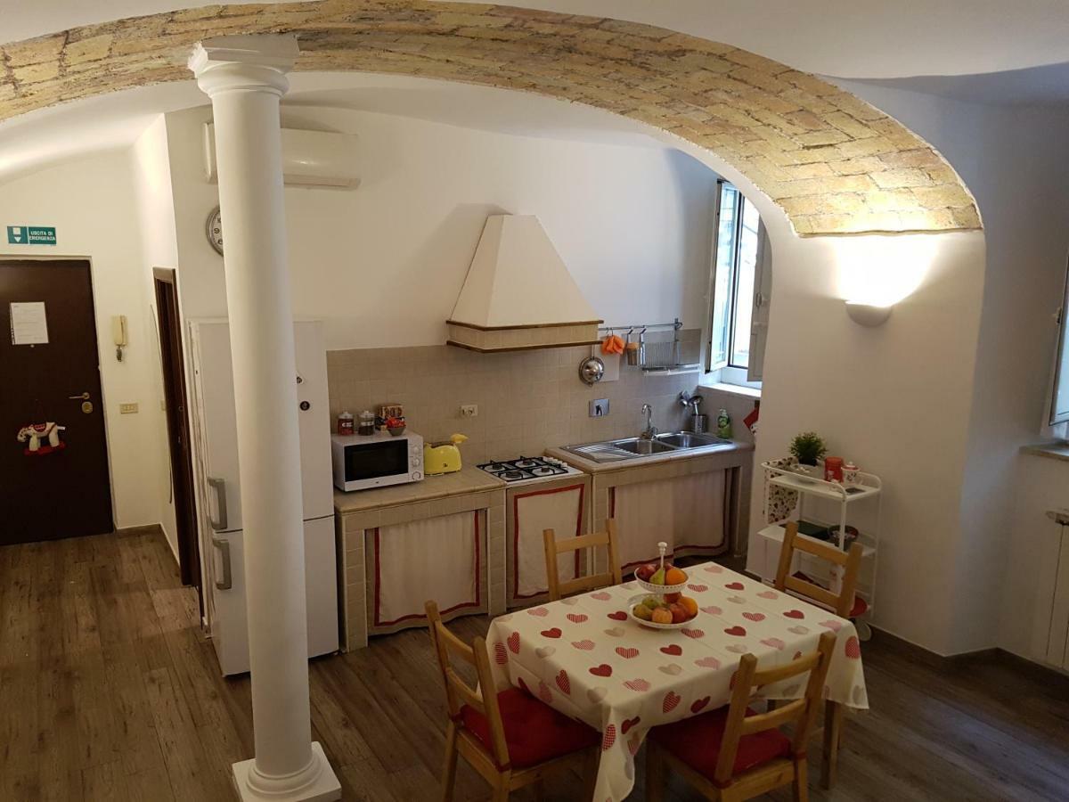 La Casa Di Fabio Lejlighed Rom Eksteriør billede
