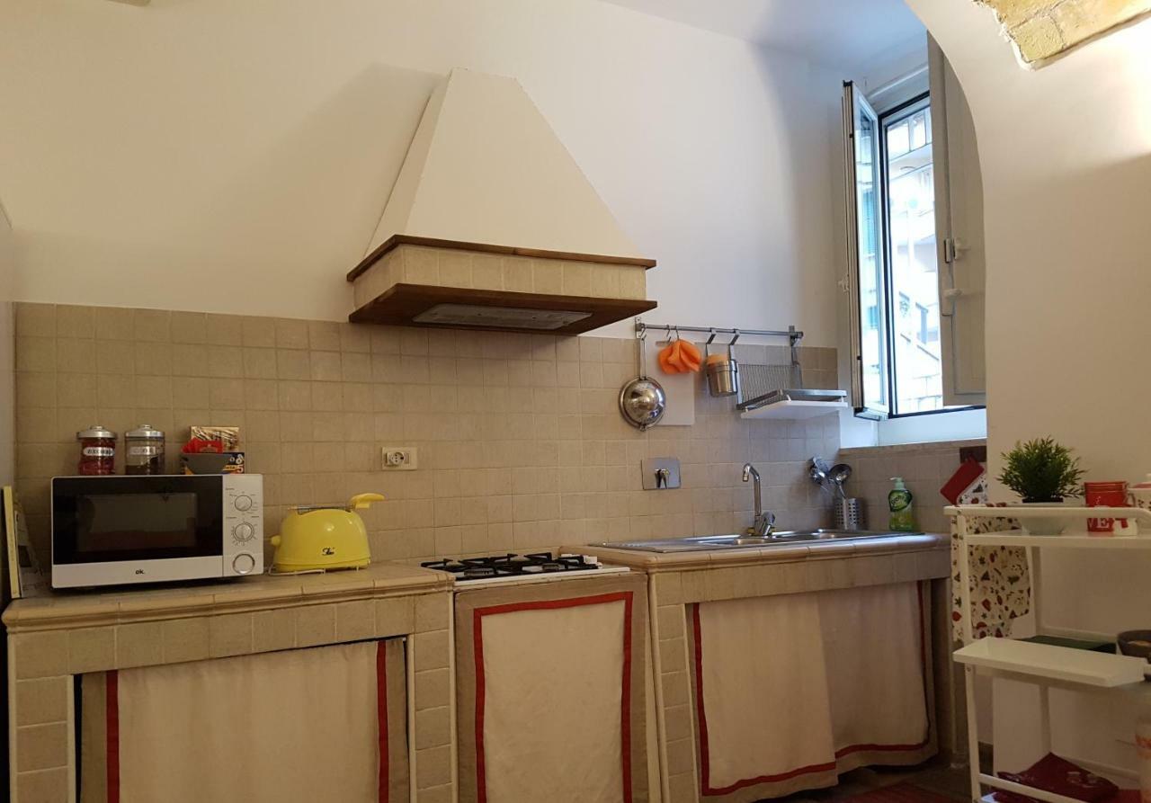 La Casa Di Fabio Lejlighed Rom Eksteriør billede