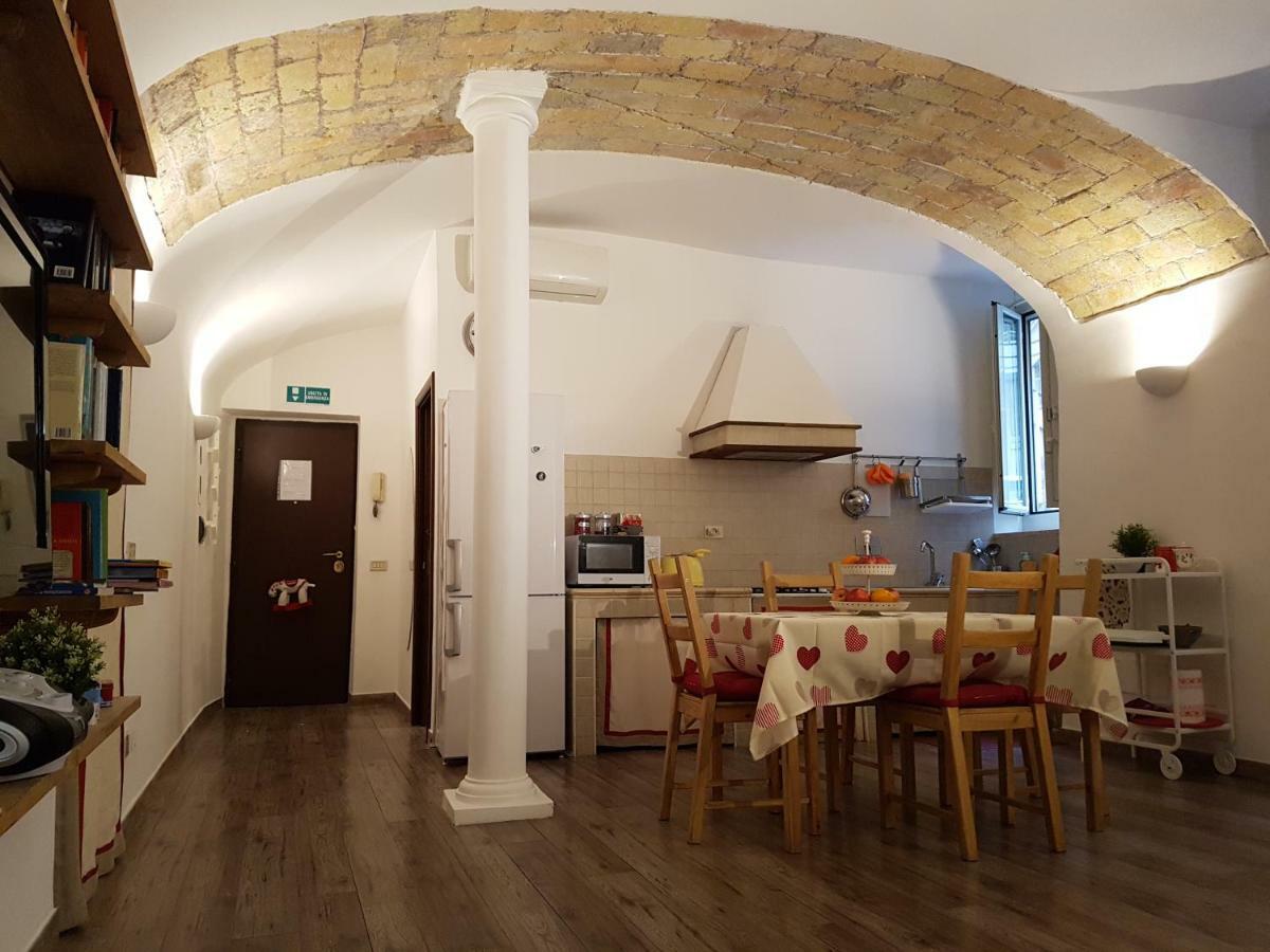 La Casa Di Fabio Lejlighed Rom Eksteriør billede