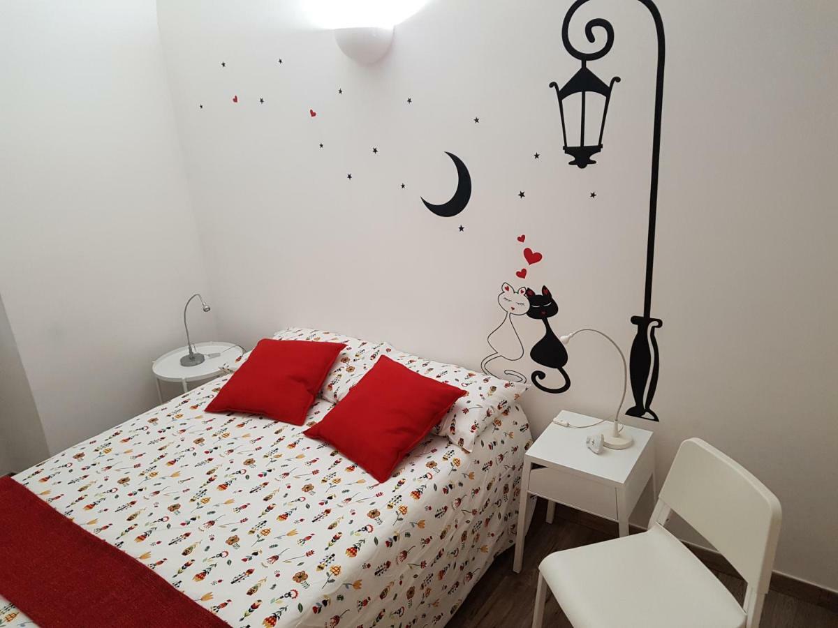 La Casa Di Fabio Lejlighed Rom Eksteriør billede