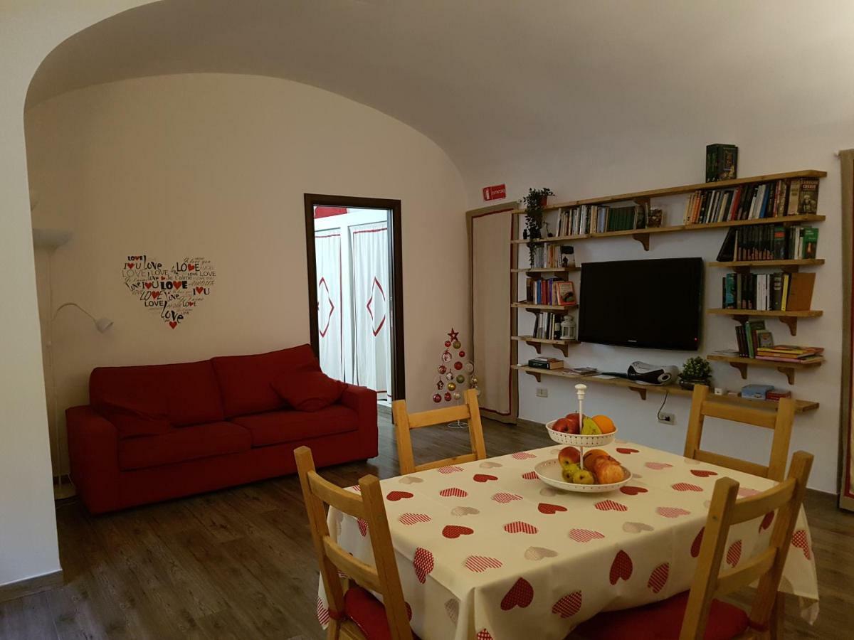 La Casa Di Fabio Lejlighed Rom Eksteriør billede