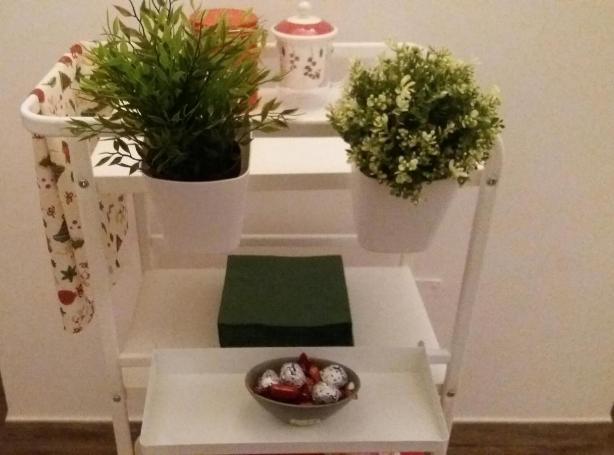 La Casa Di Fabio Lejlighed Rom Eksteriør billede